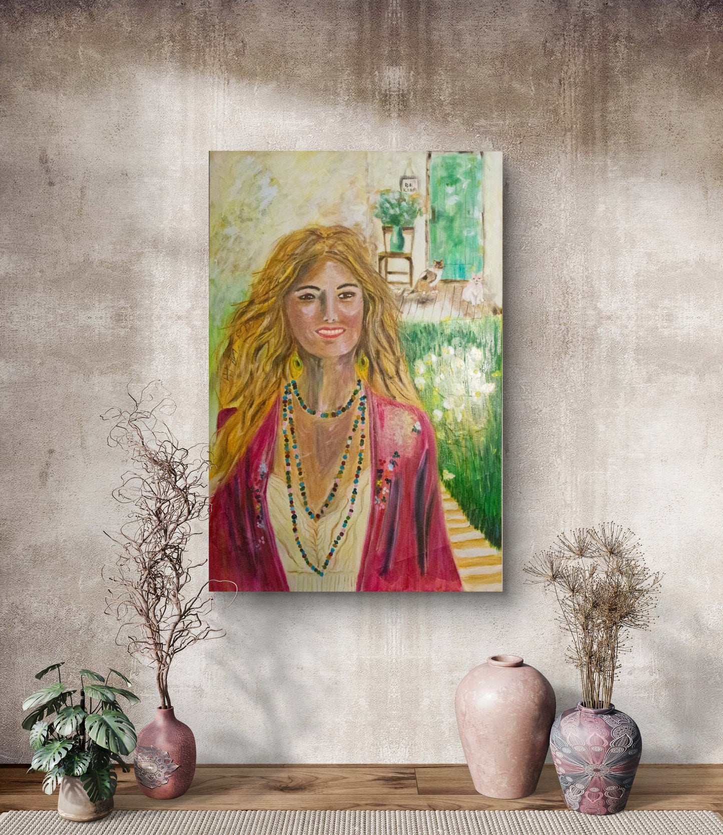 Her Everyday Sanctuary - Master