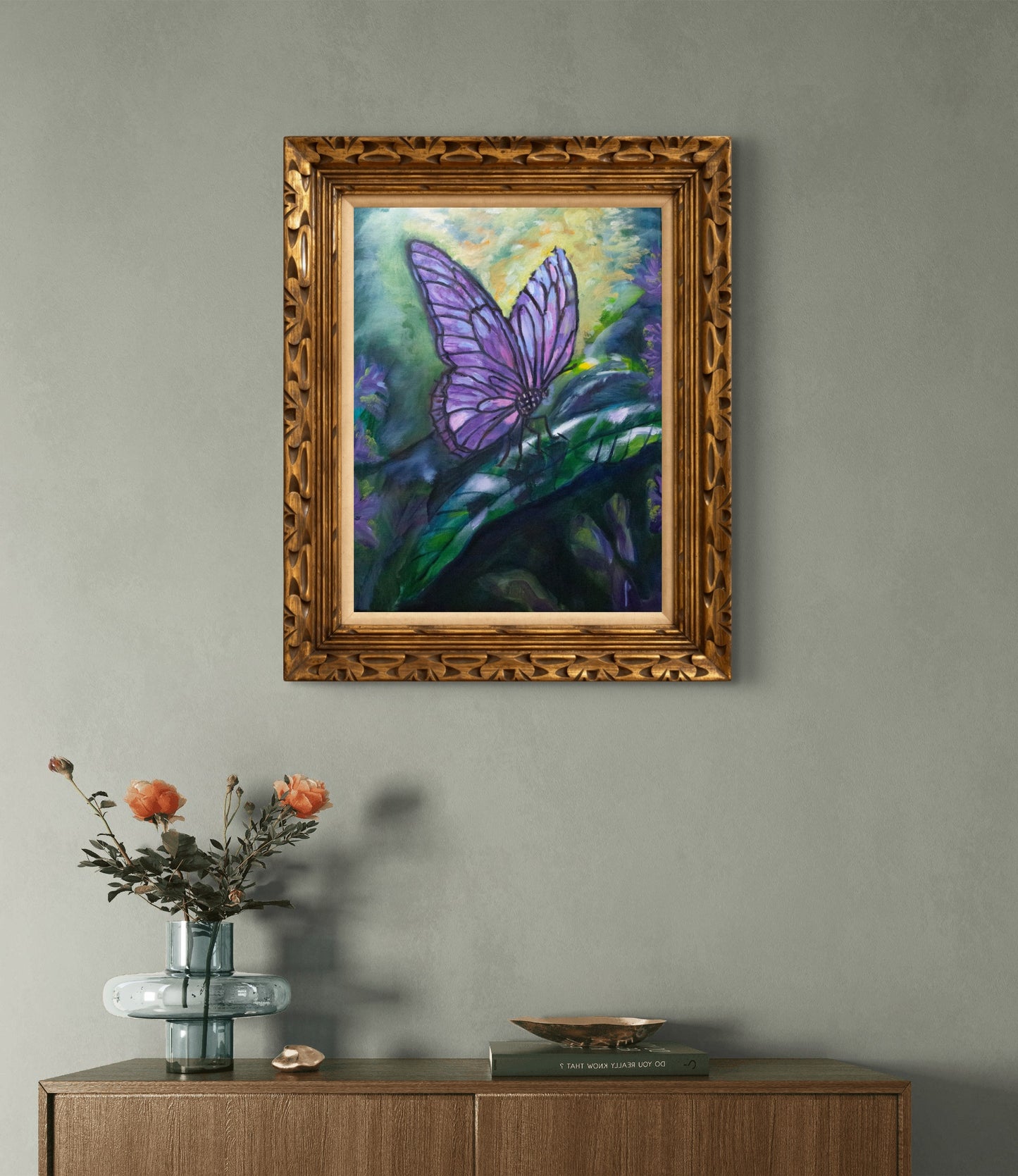 First light in Flight #1