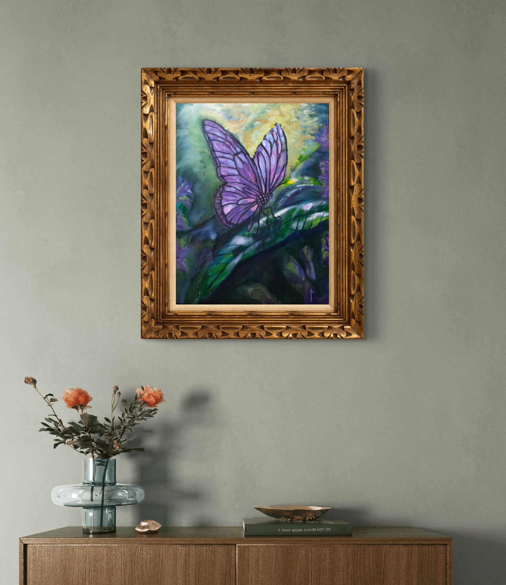 First Light in Flight