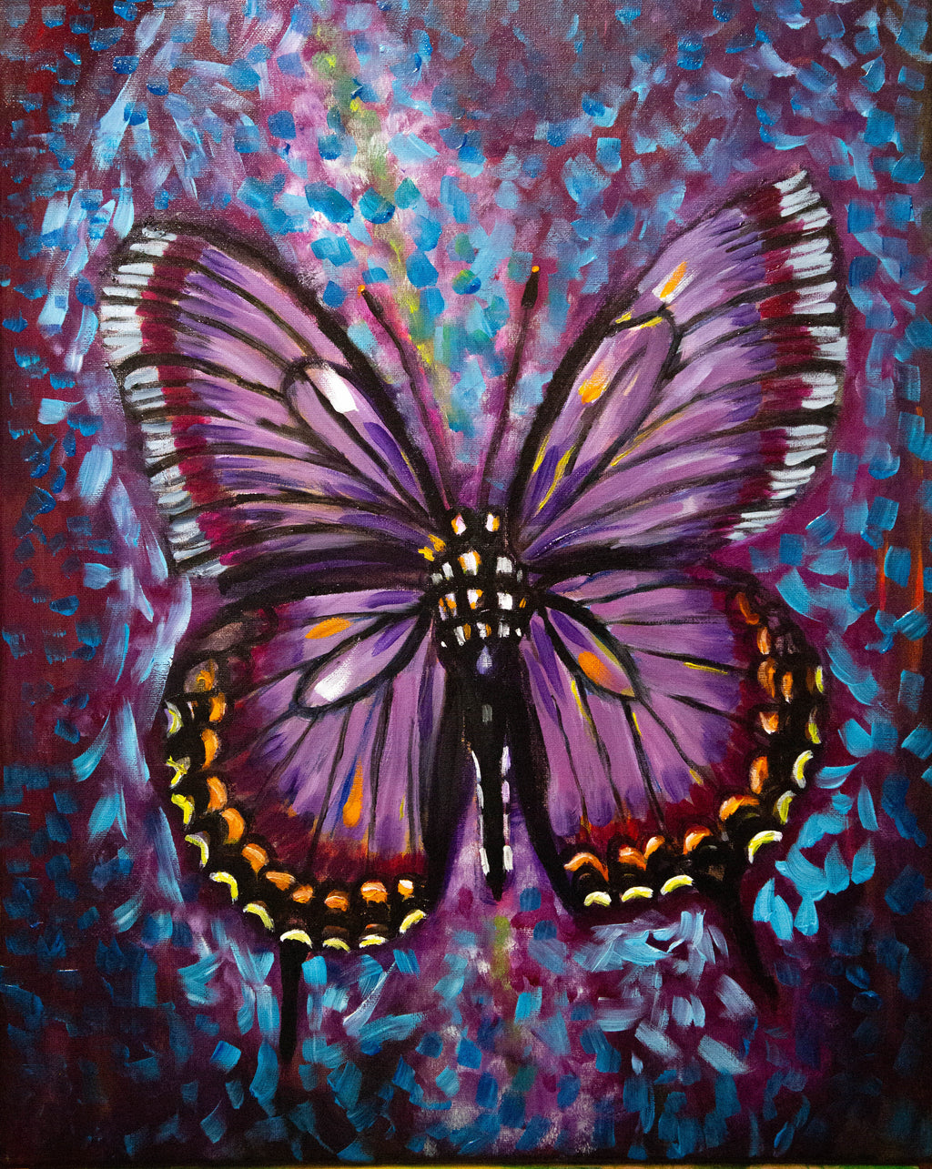 Electric Bloom