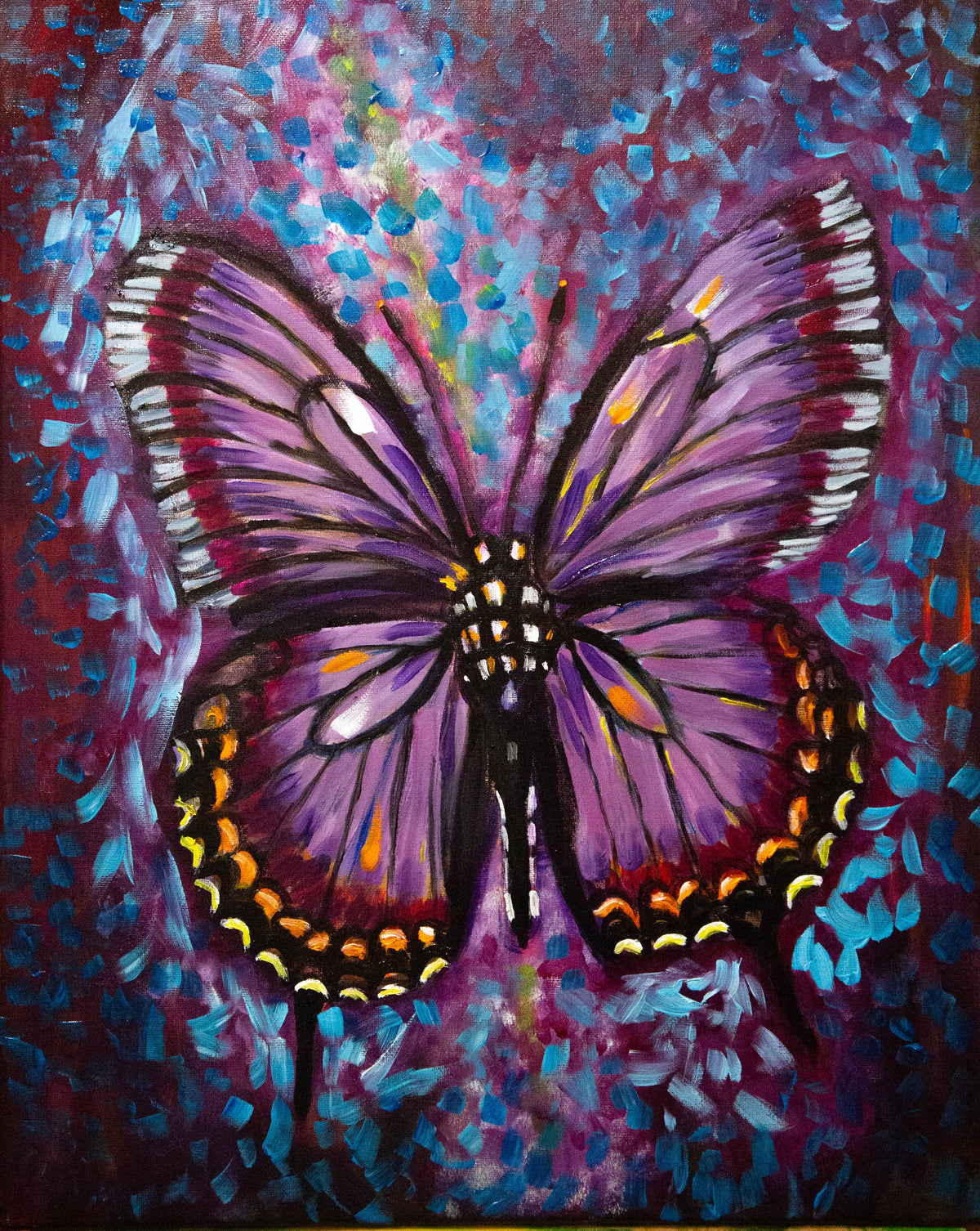 Electric Bloom