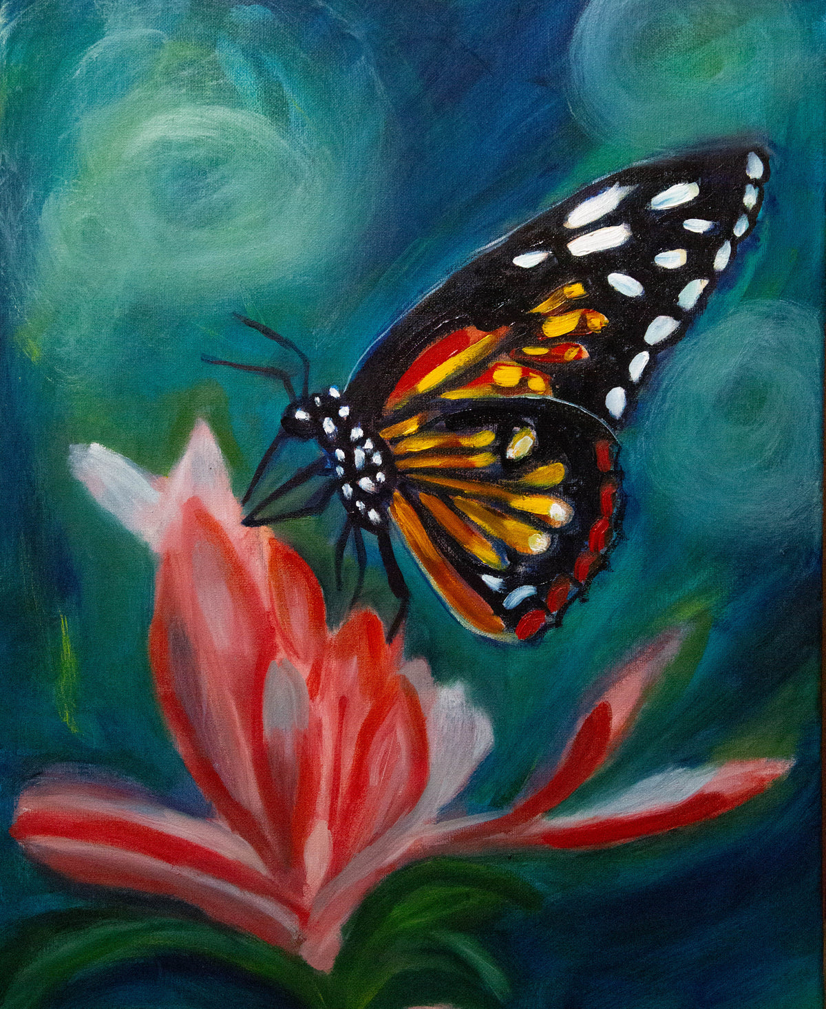 Crimson Nectar
