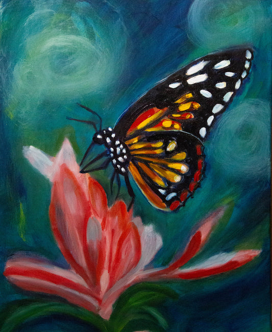 Ember Wings in Bloom #7
