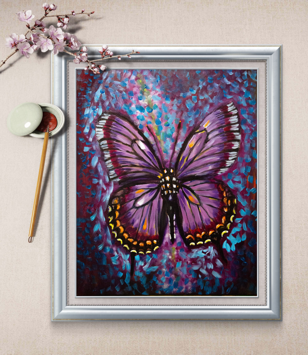 Electric Bloom