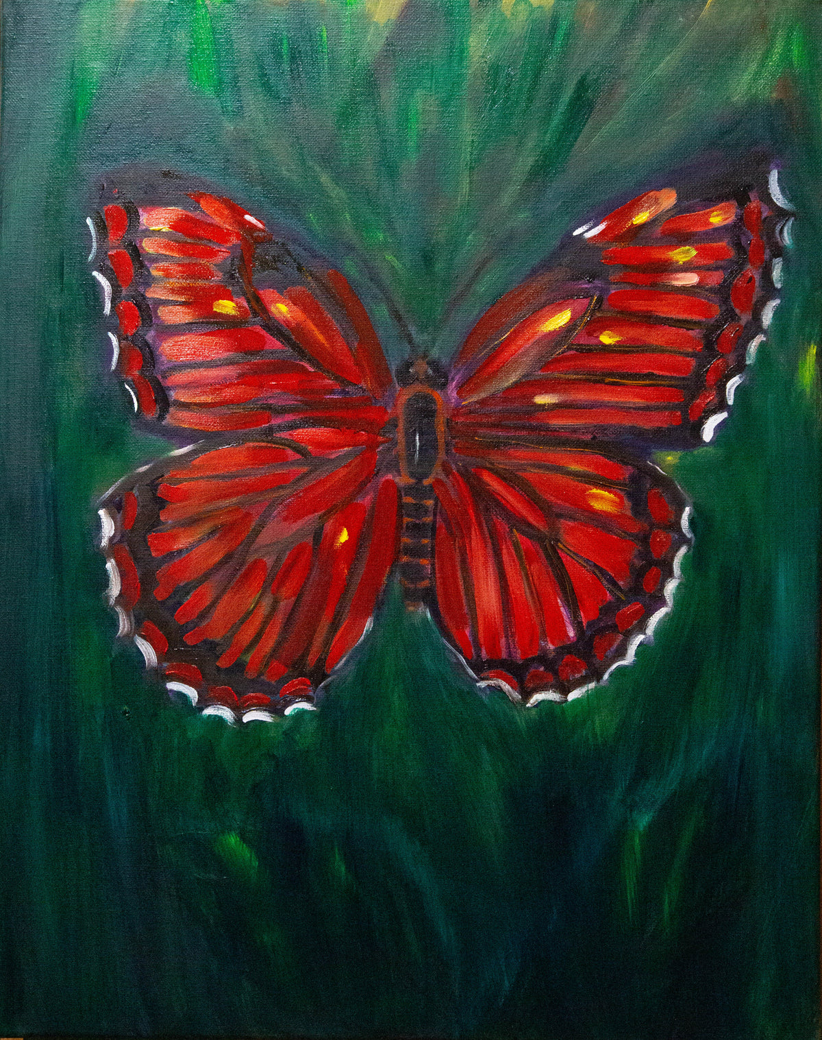 Wildfire Wings