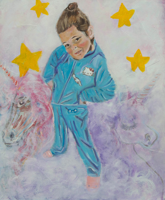 Dream Keeper of the Unicorns