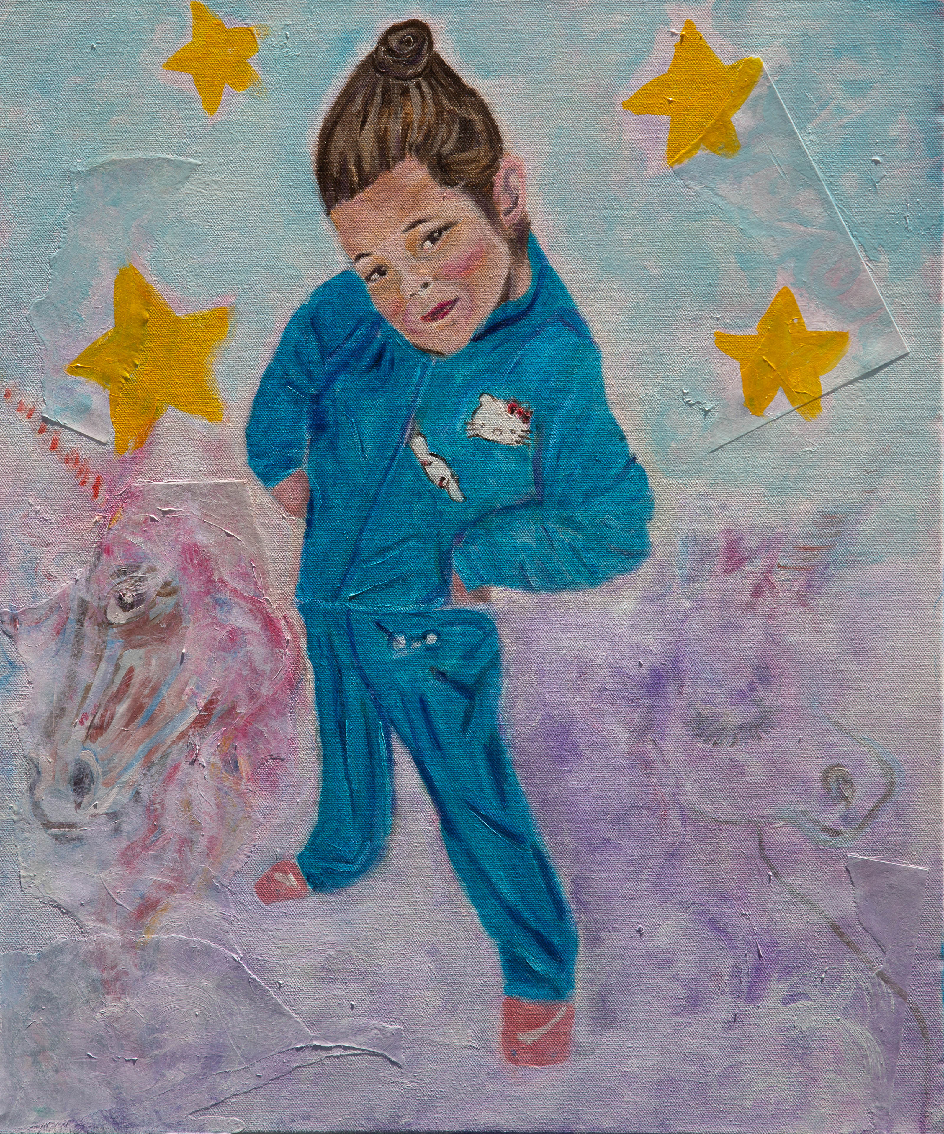 Dream Keeper of the Unicorns