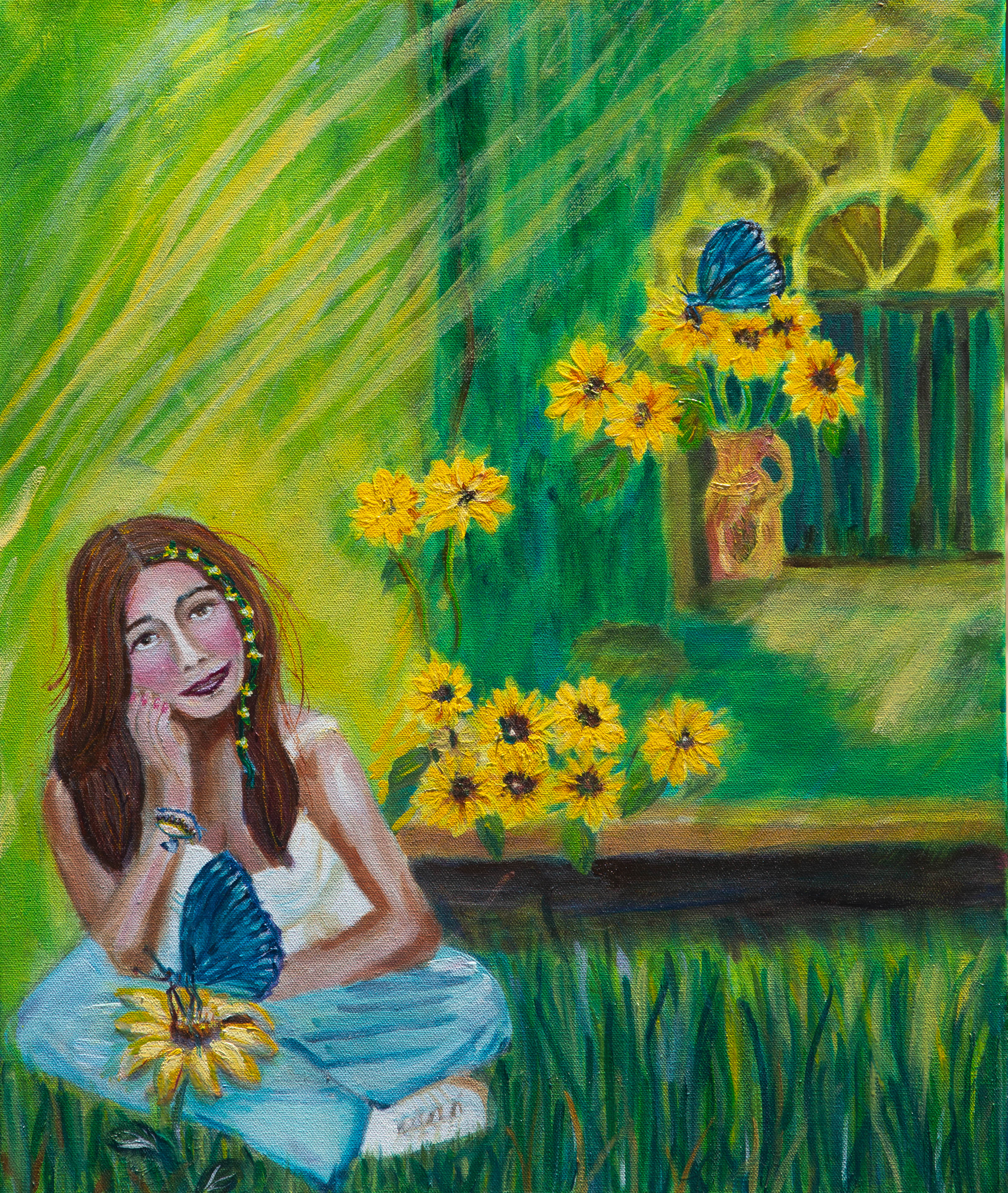 Dreaming in Sunlight