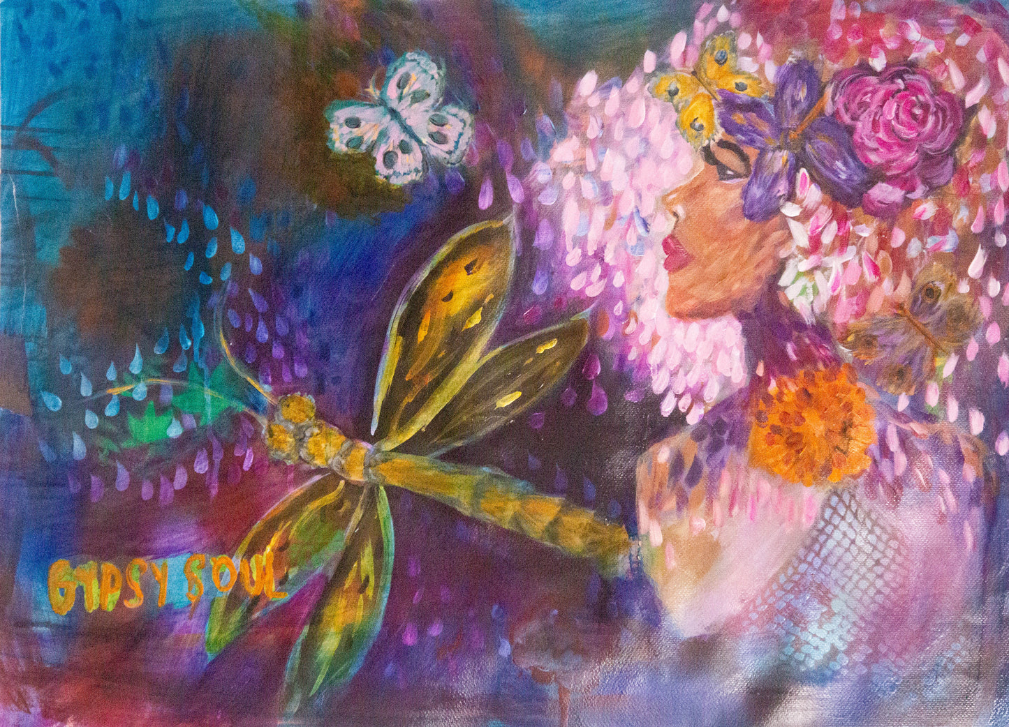 Gypsy Soul -   Master