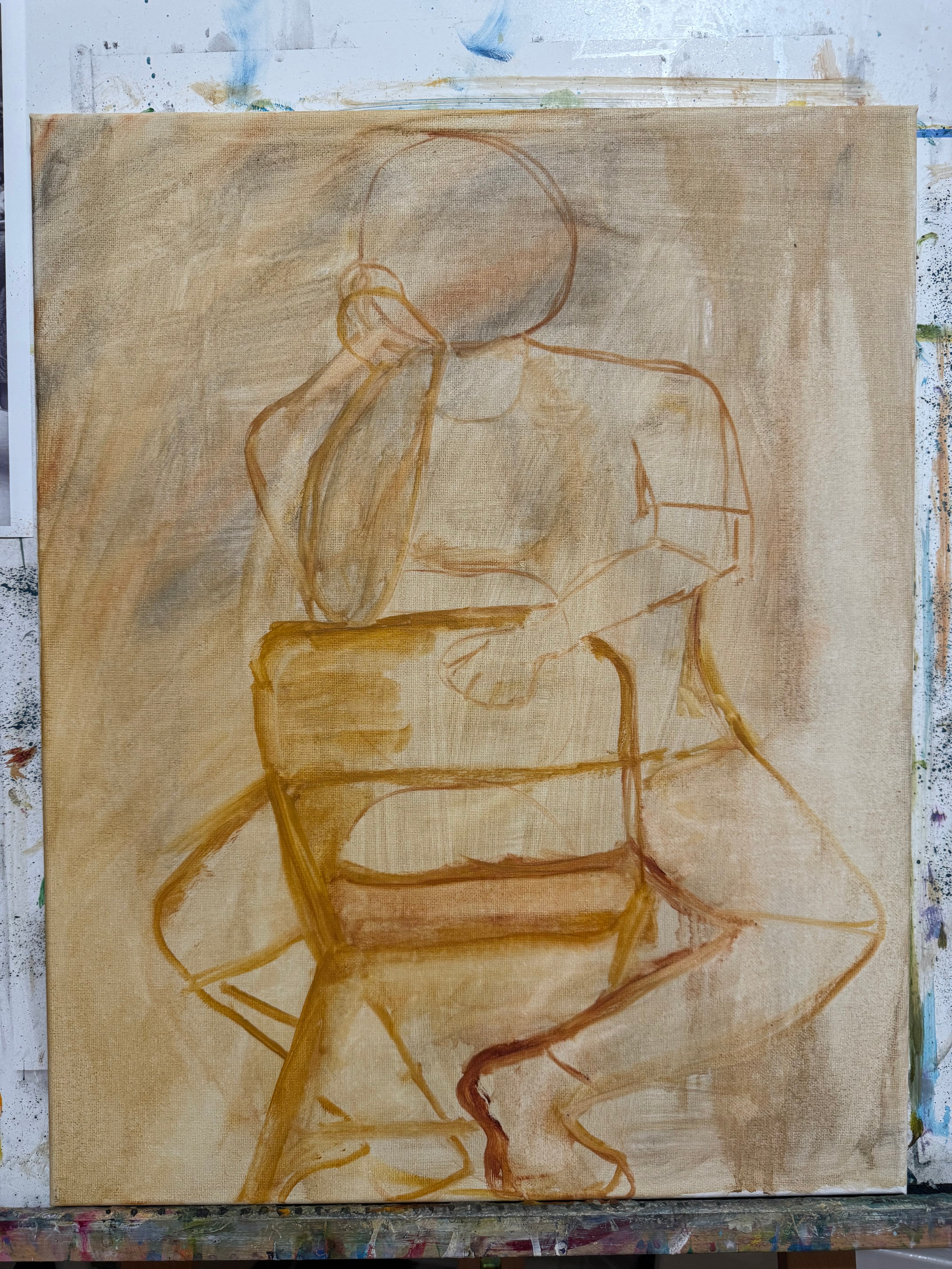 The Weight of Thought