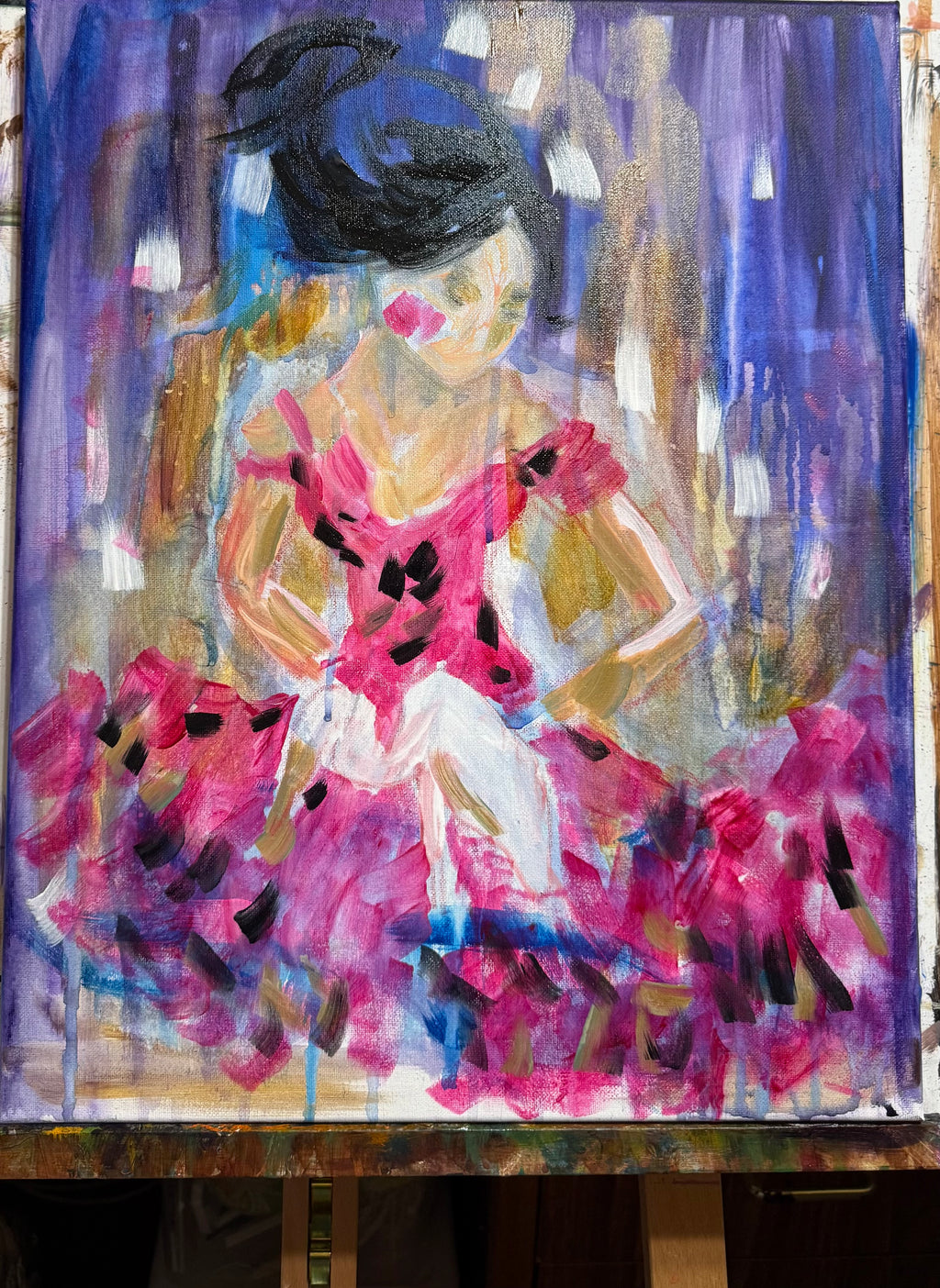 Whispers of Flamenco