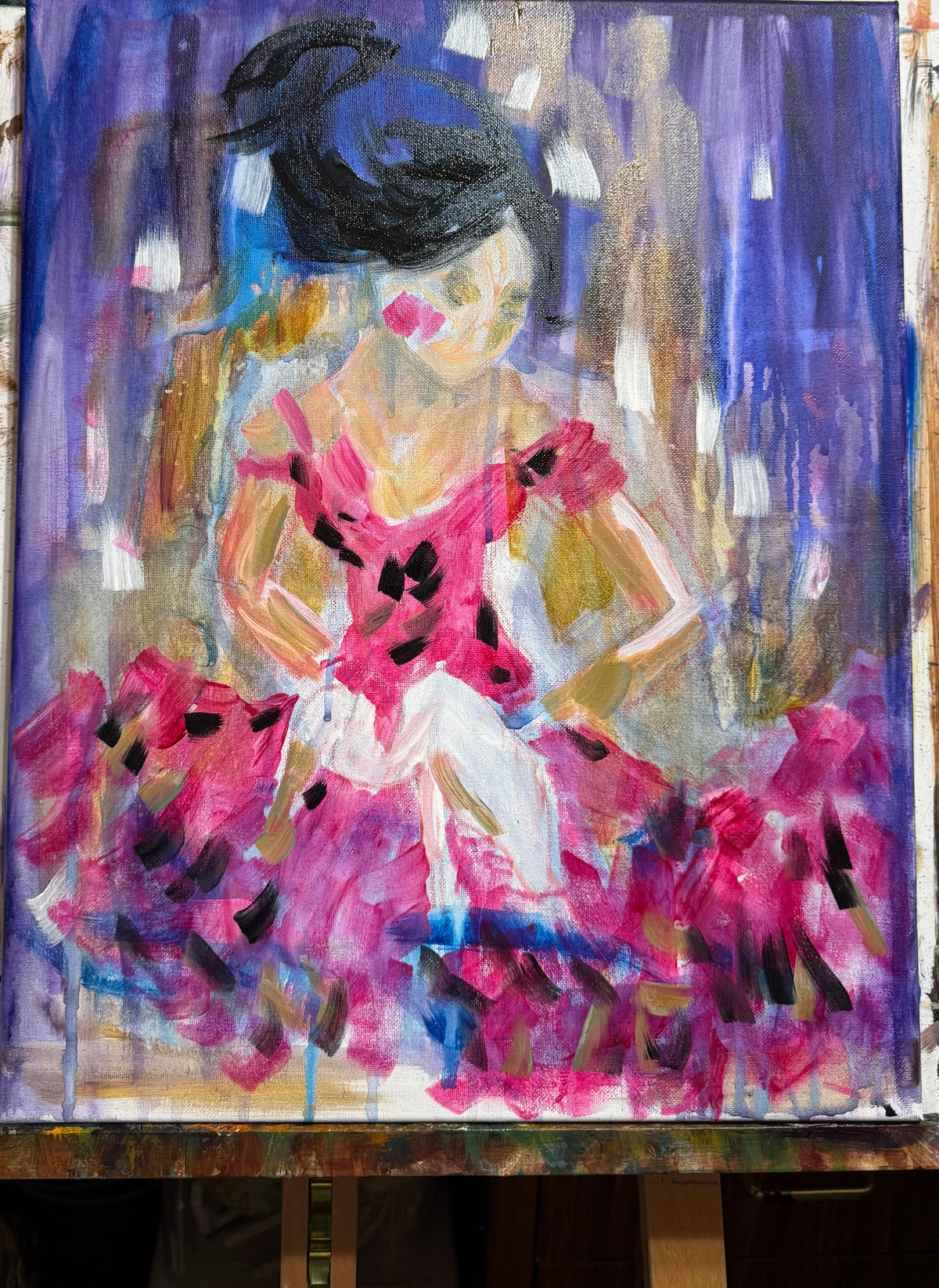 Whispers of Flamenco