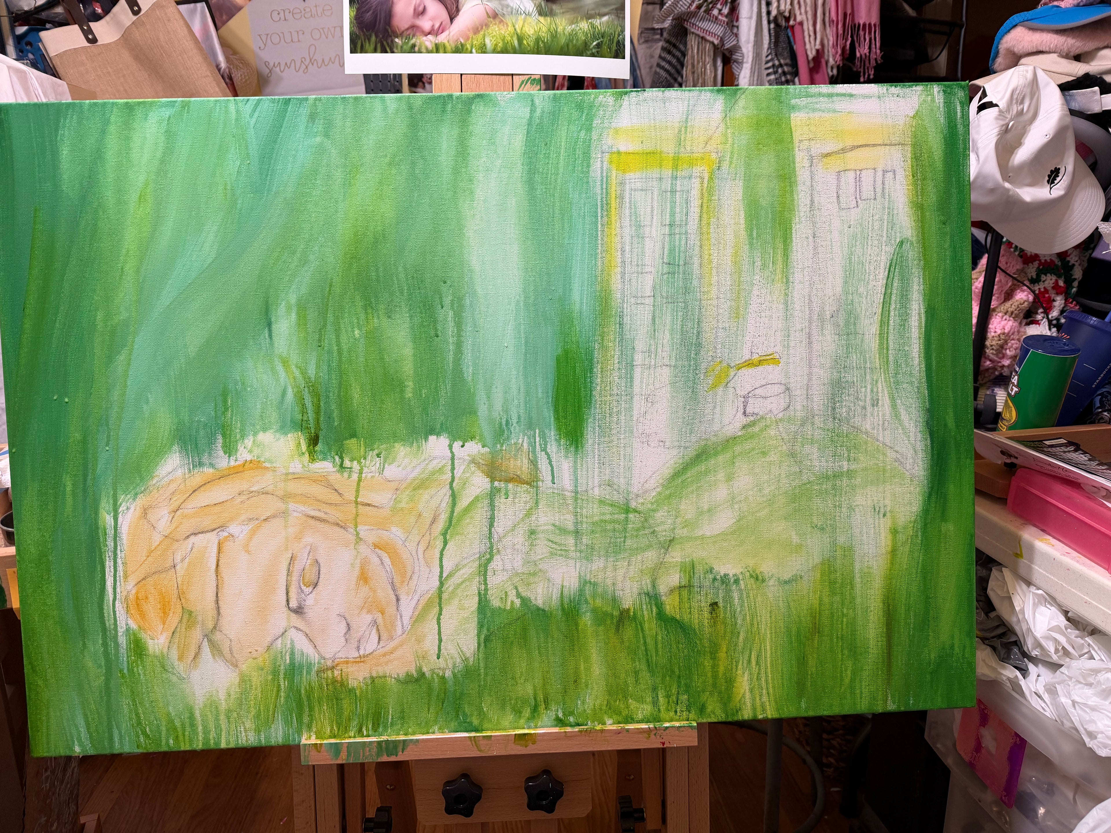 Rest in the Light