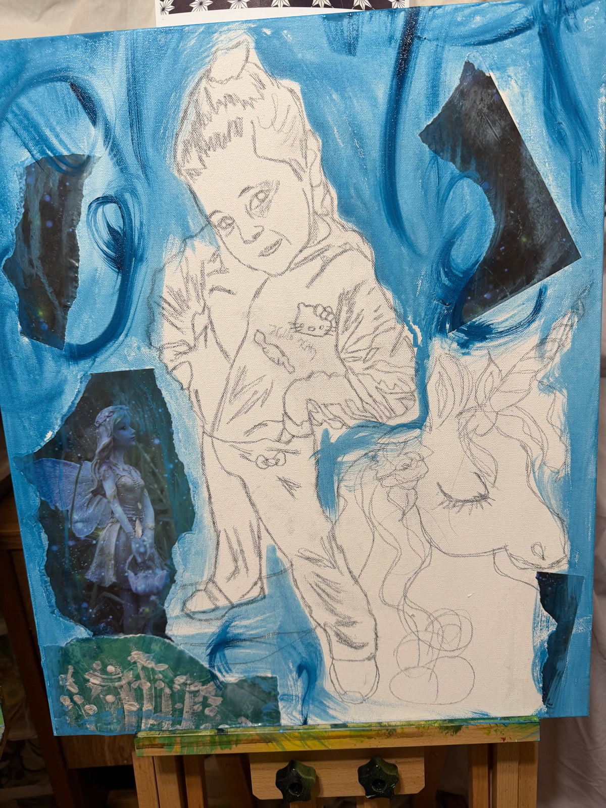 Dream Keeper of the Unicorns