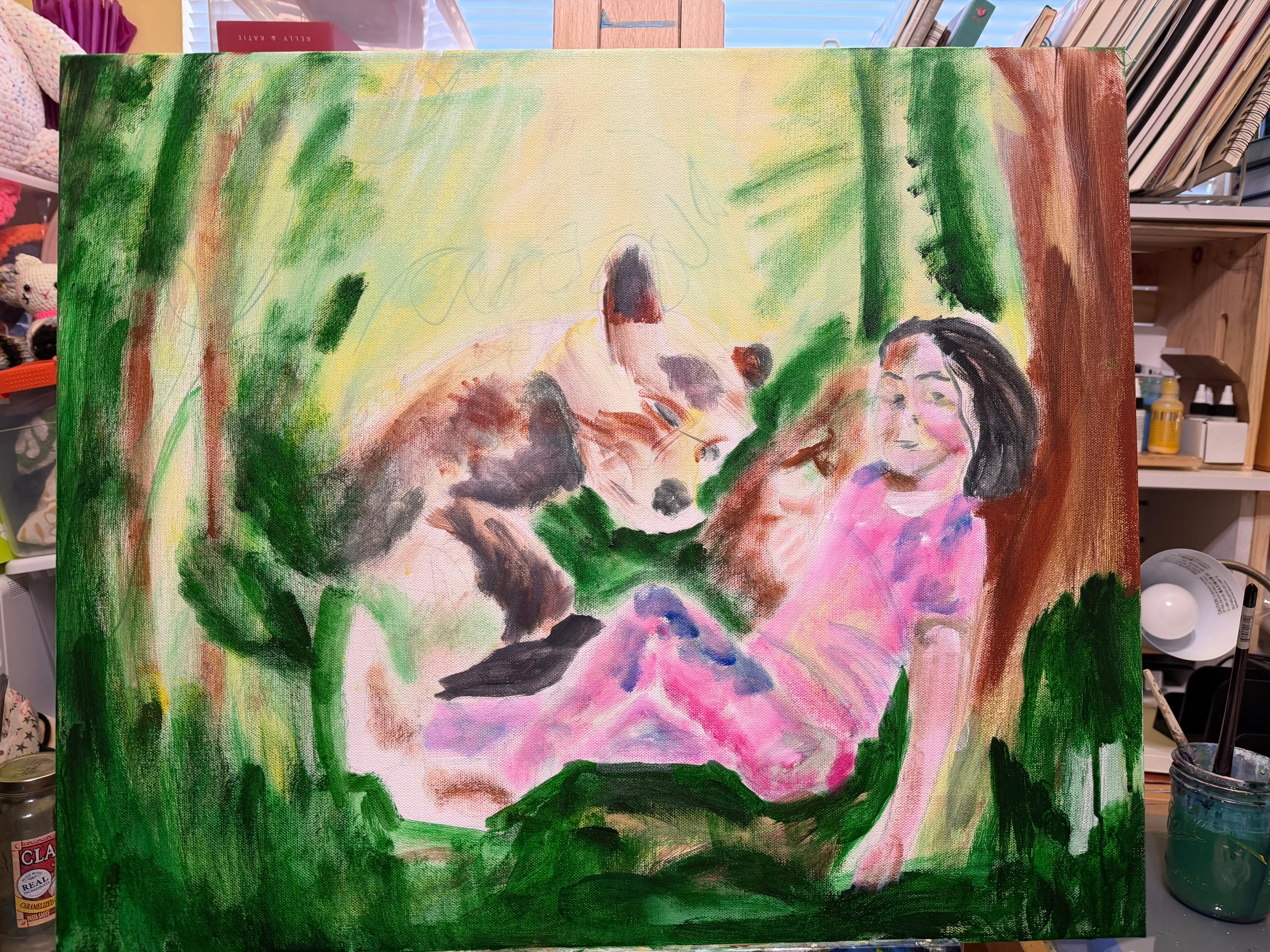 Where the Wild Ones Rest
