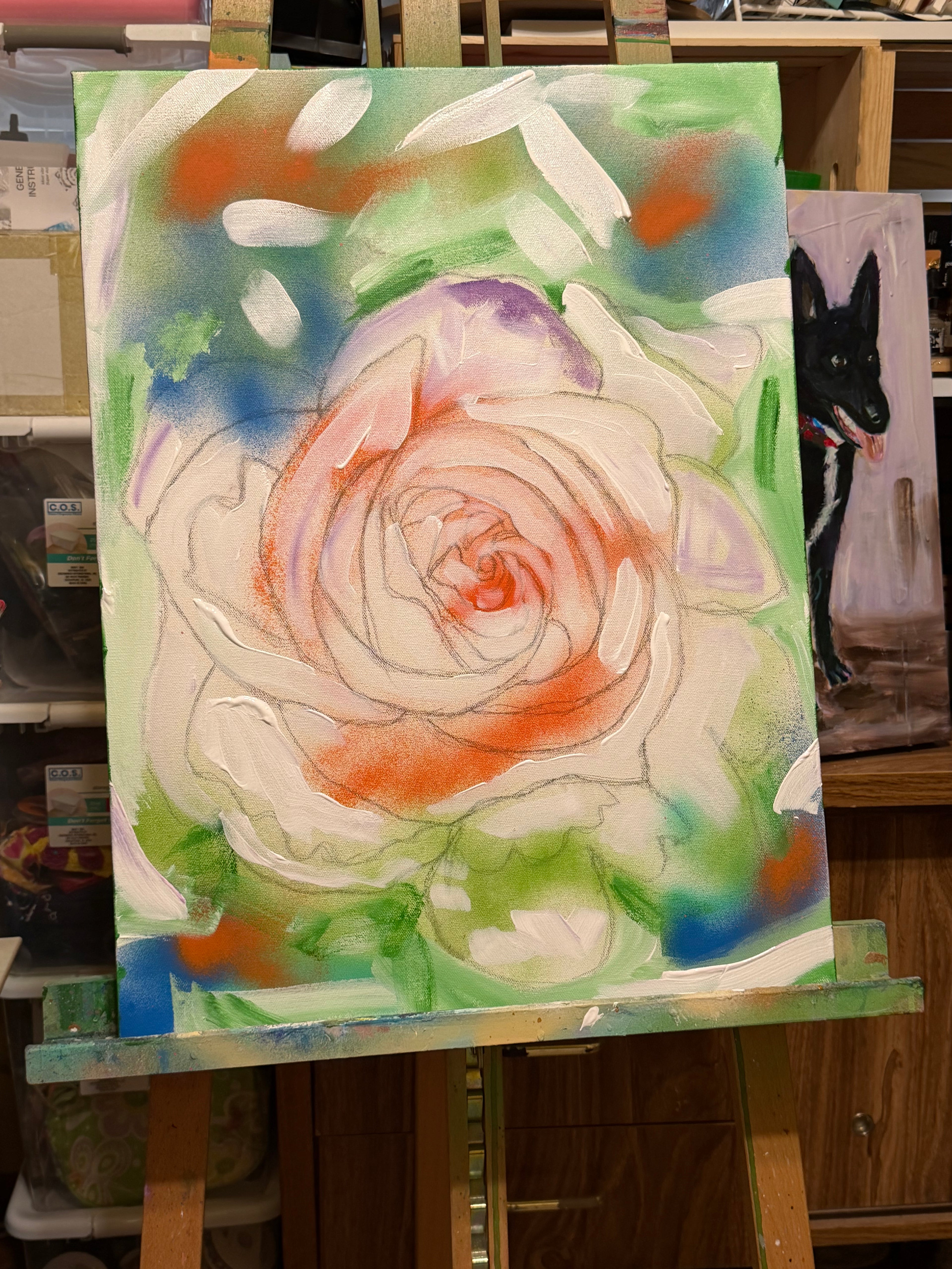 Whispers of the Rose