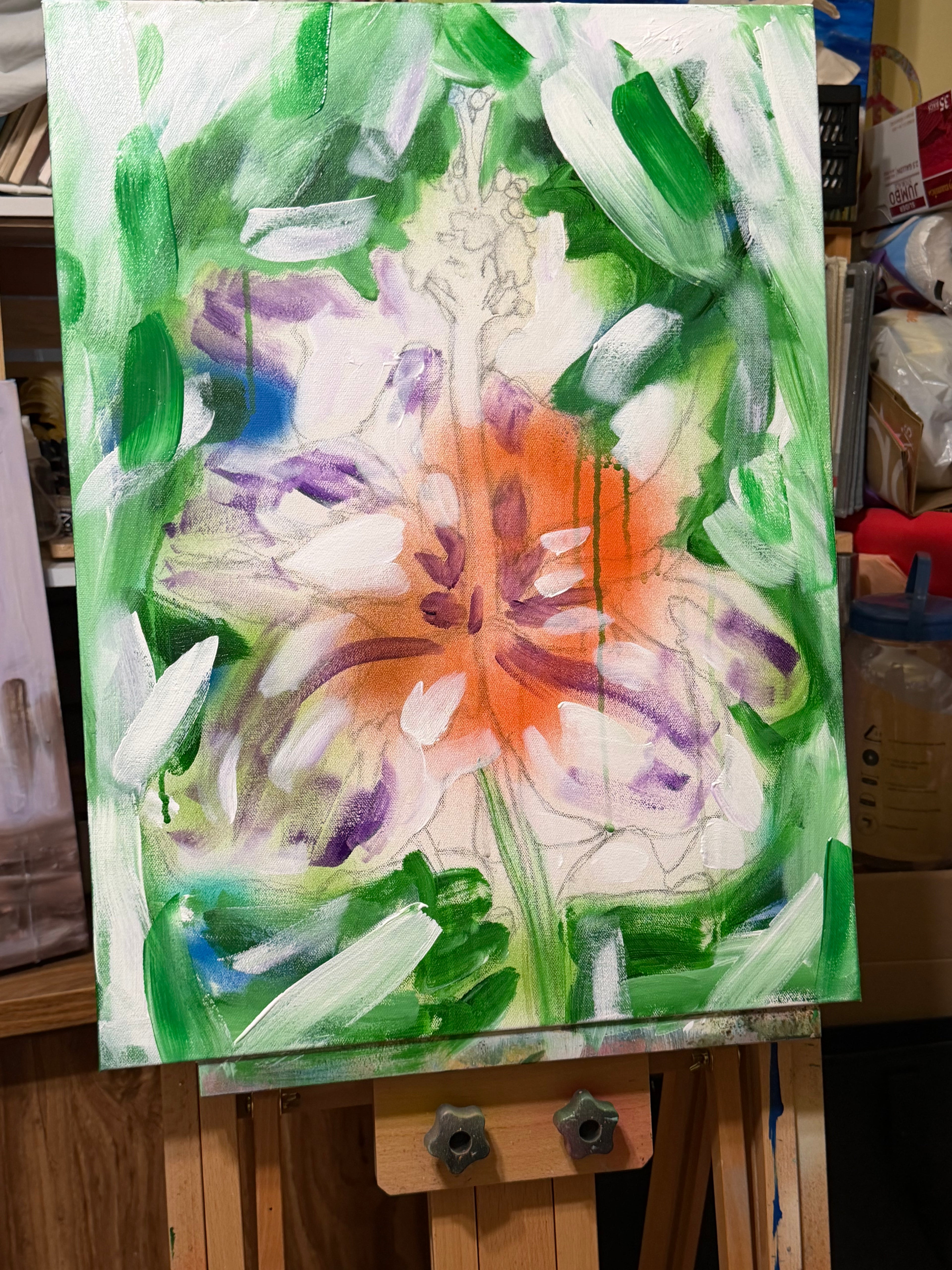 Hibiscus Serenade