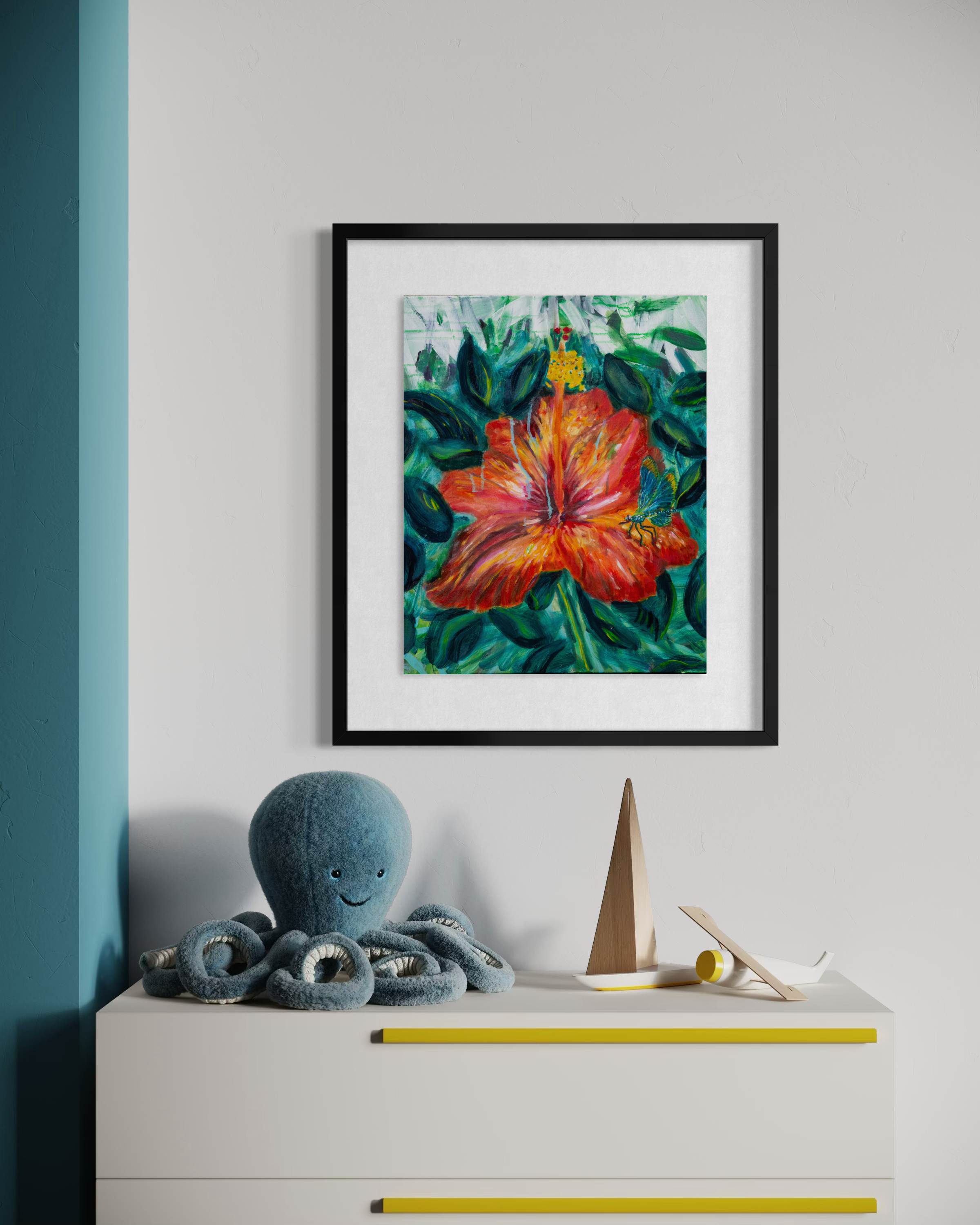 Hibiscus Serenade