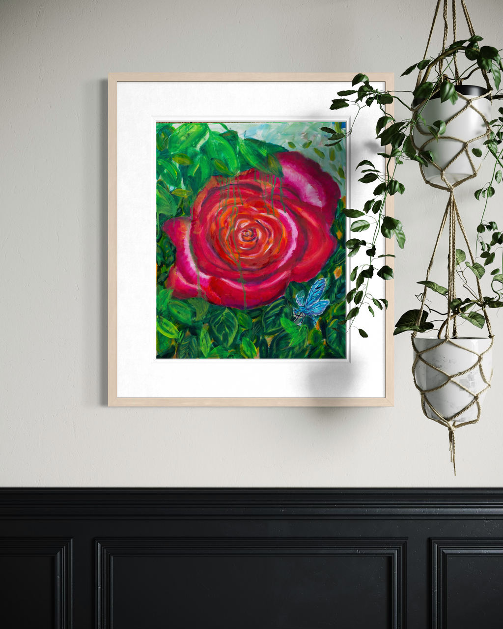 Whispers of the Rose