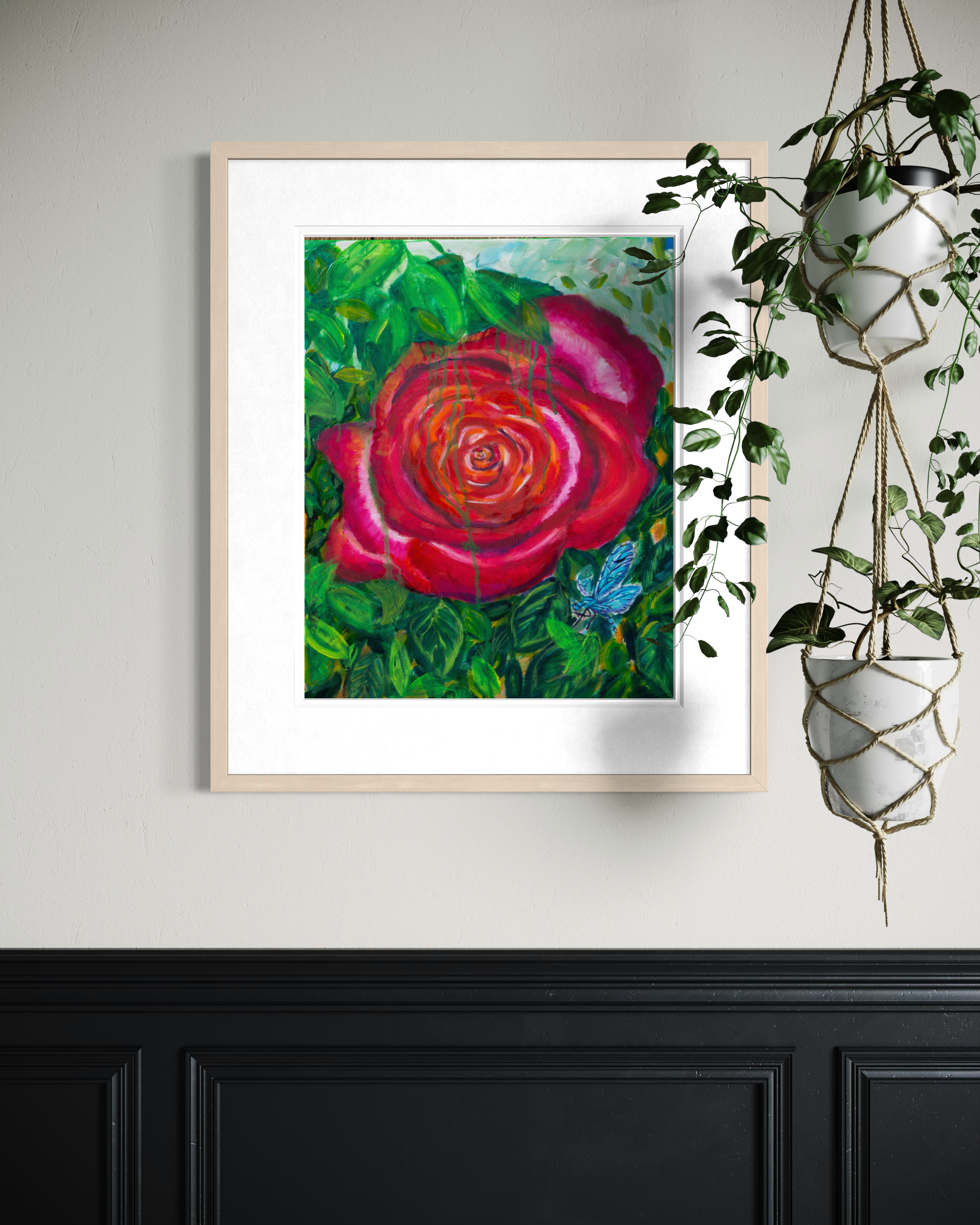 Whispers of the Rose