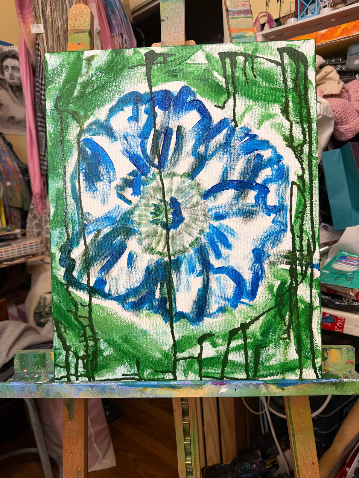 Losing your Petals