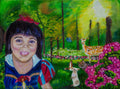 Keeper of the Enchanted Garden