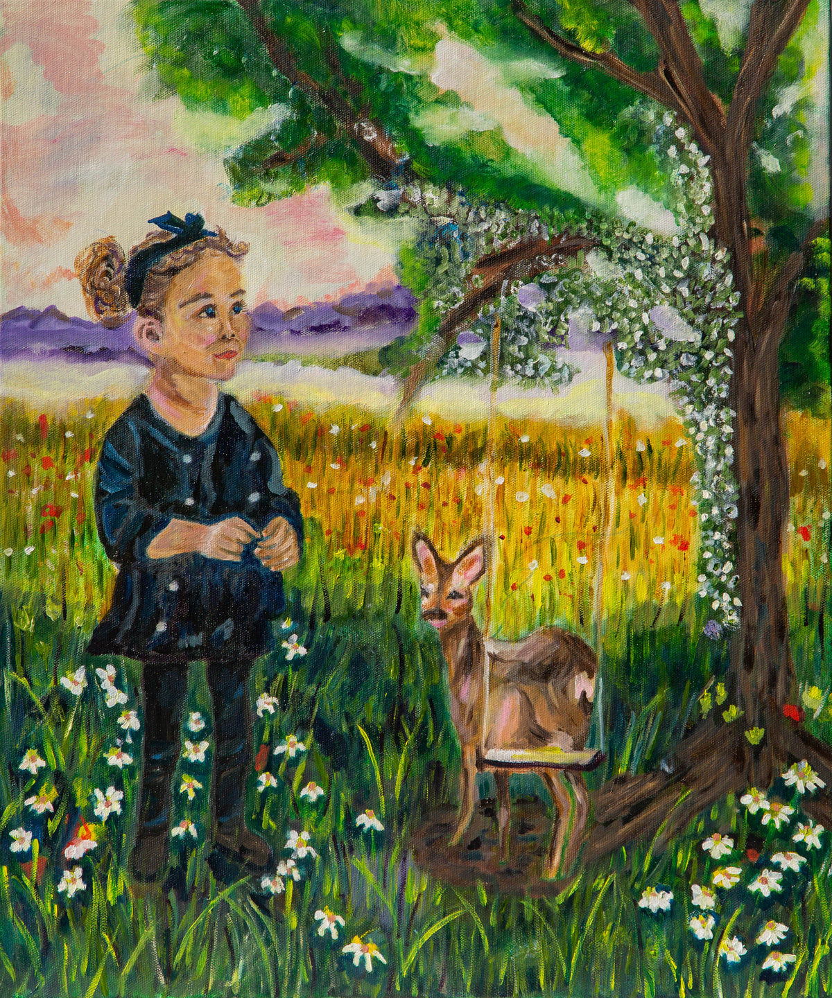 Keeper of the Meadow