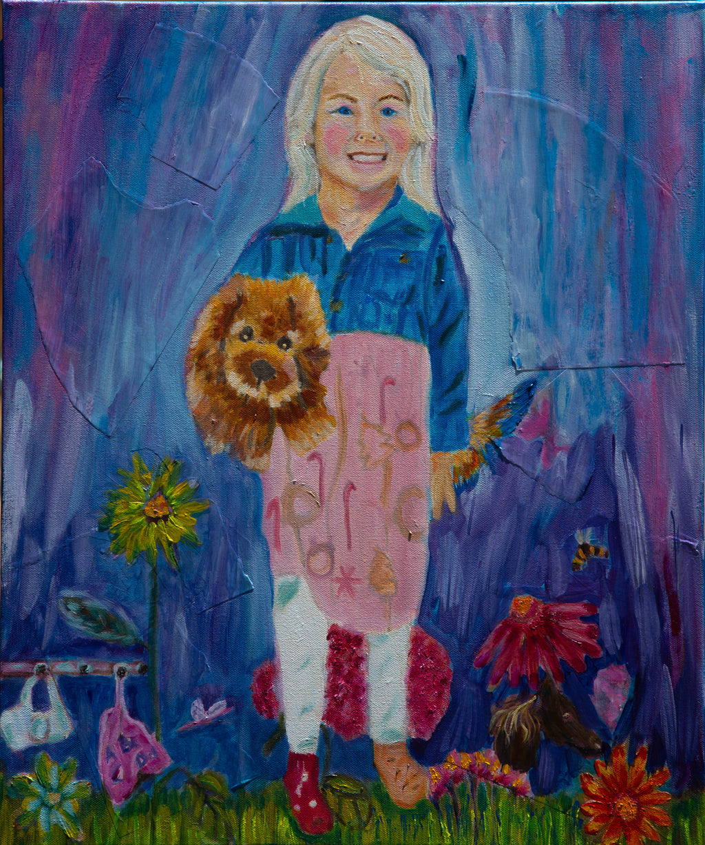Little Keeper of Joy