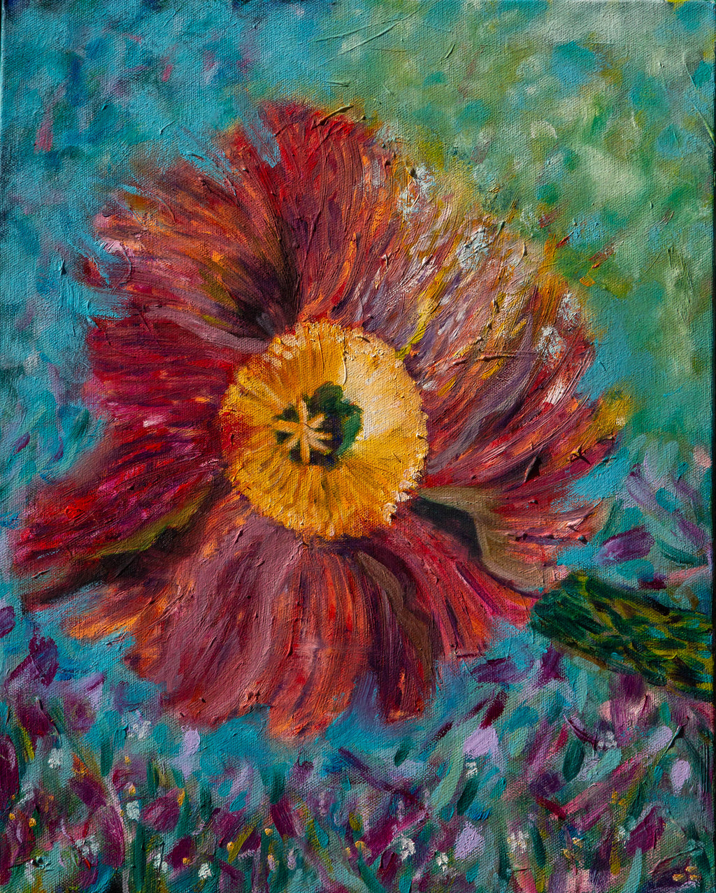 Losing your Petals