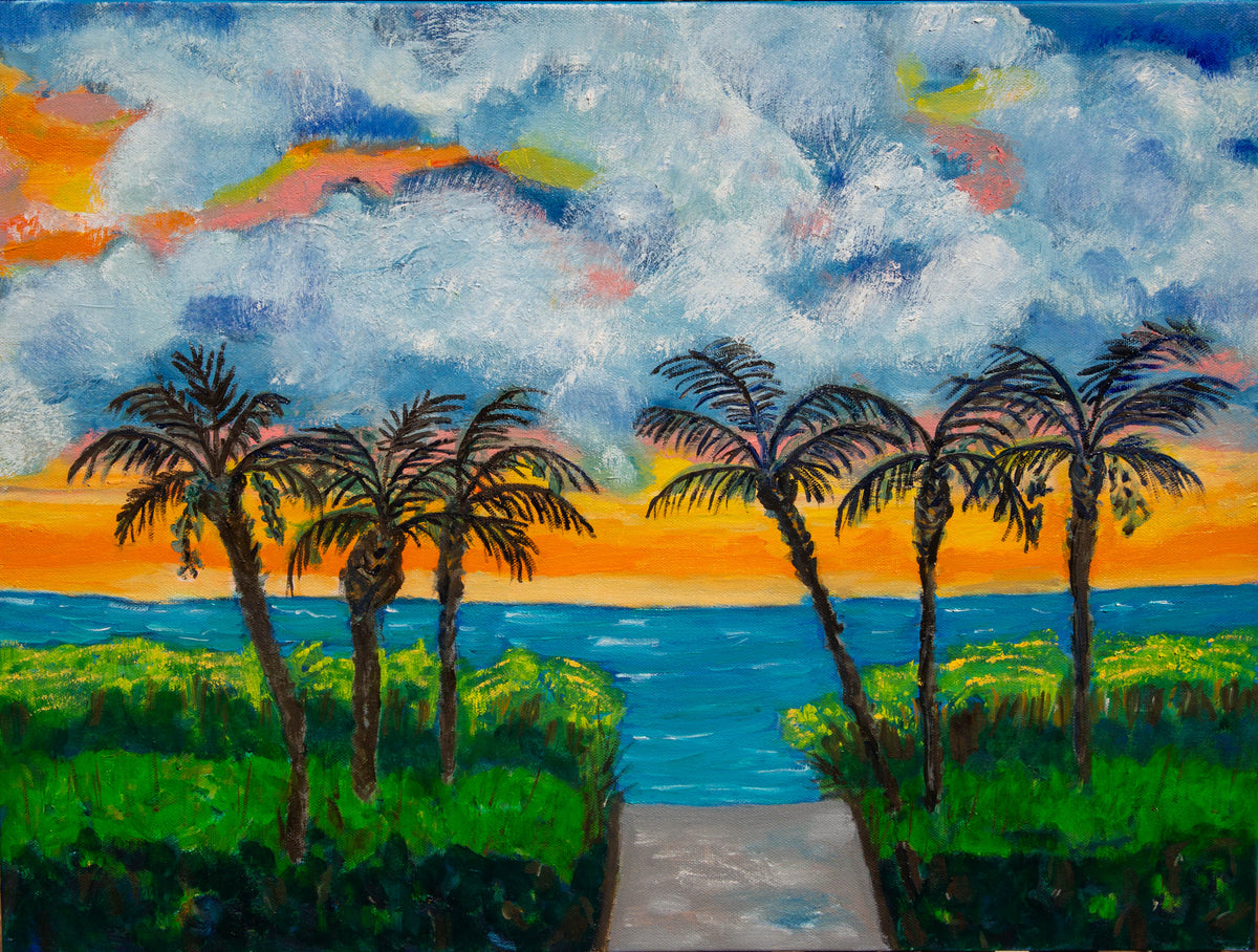 Path to Paradise