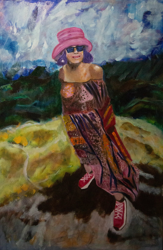 Pink Hat Adventure