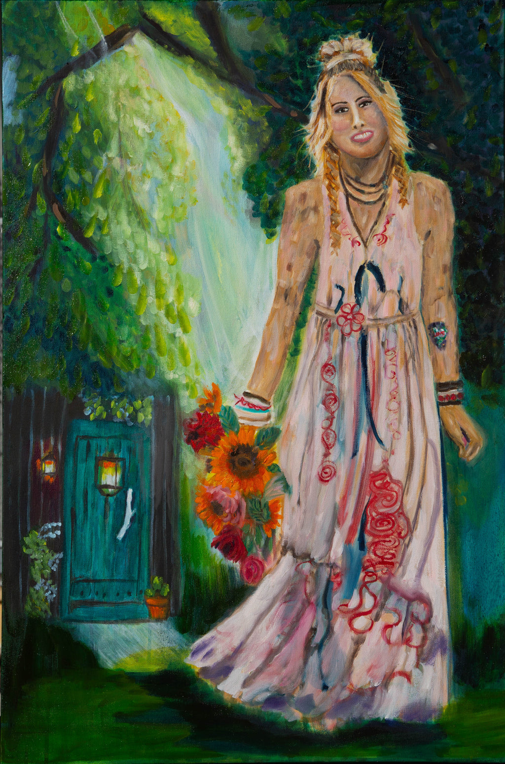 The Door of Quiet Wishes