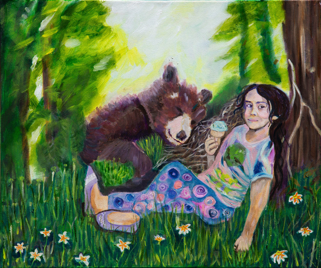 Where the Wild Ones Rest