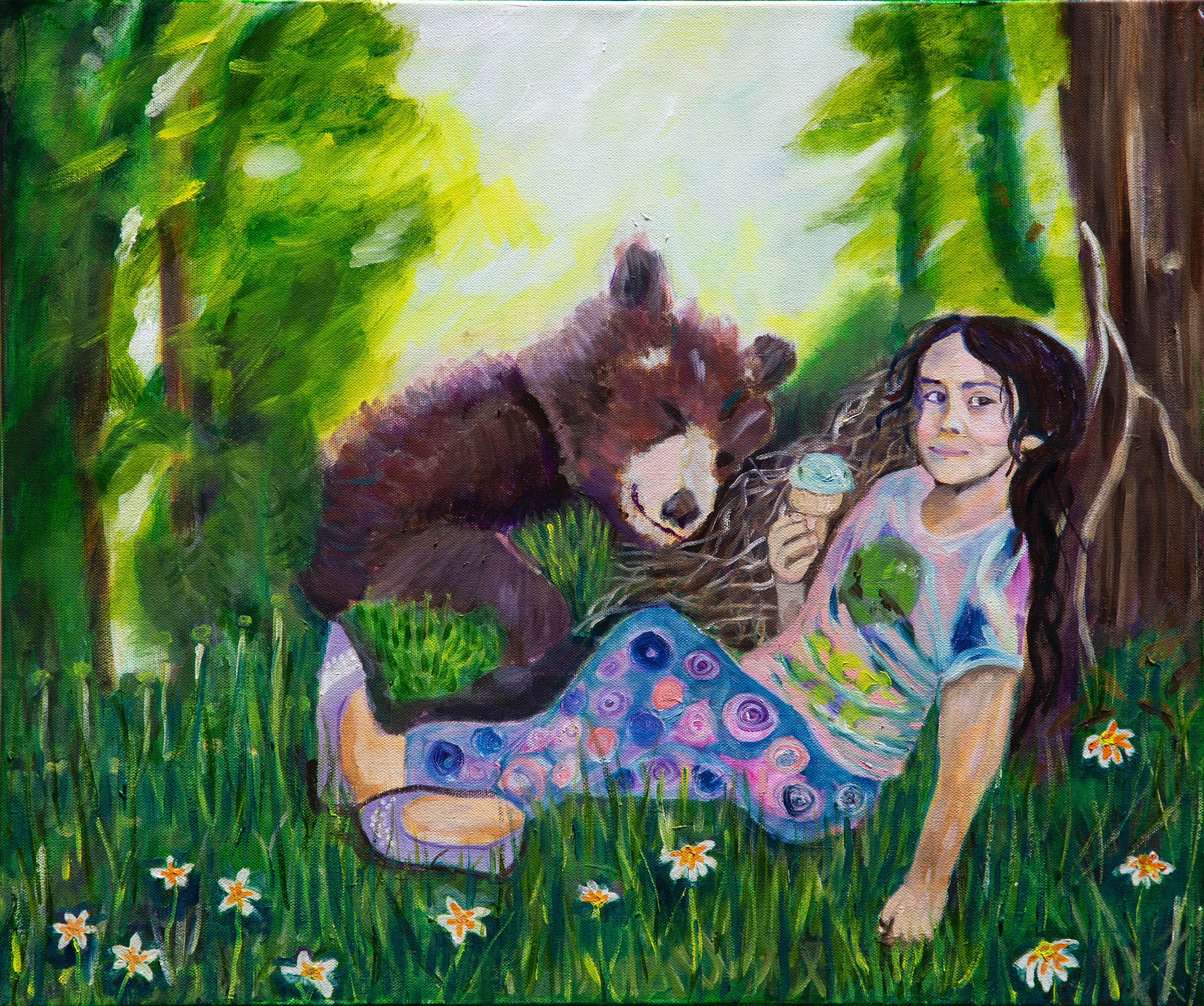 Where the Wild Ones Rest