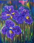 Where the Irises Sing