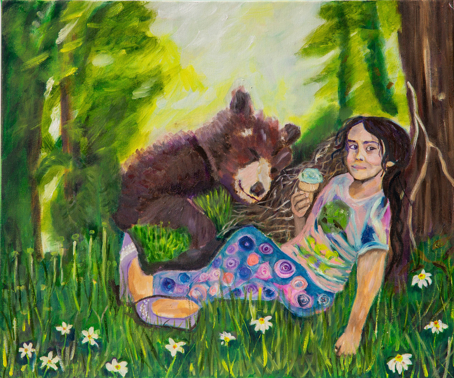 Where the Wild Ones Rest