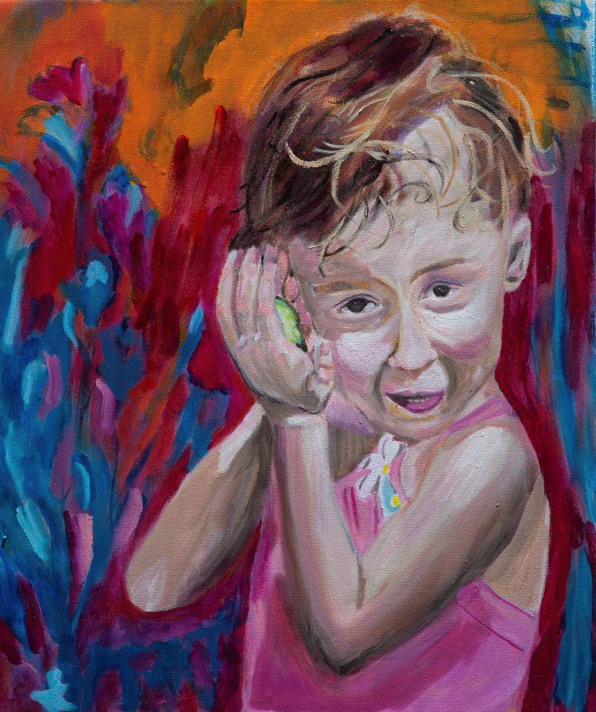 Whispers of Wonder