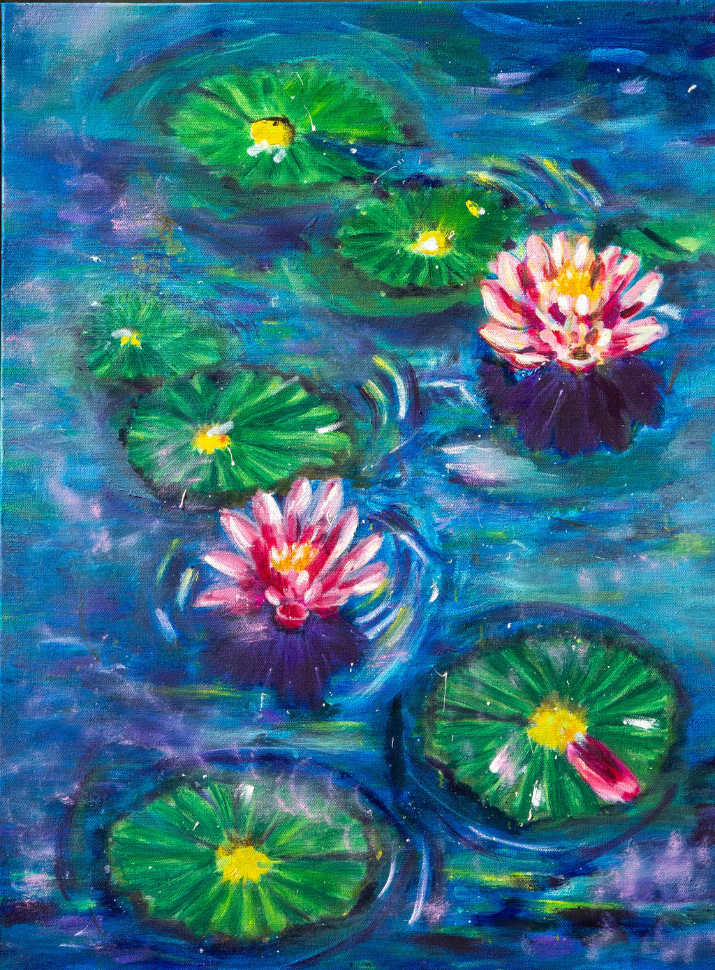 Whispers on the Water