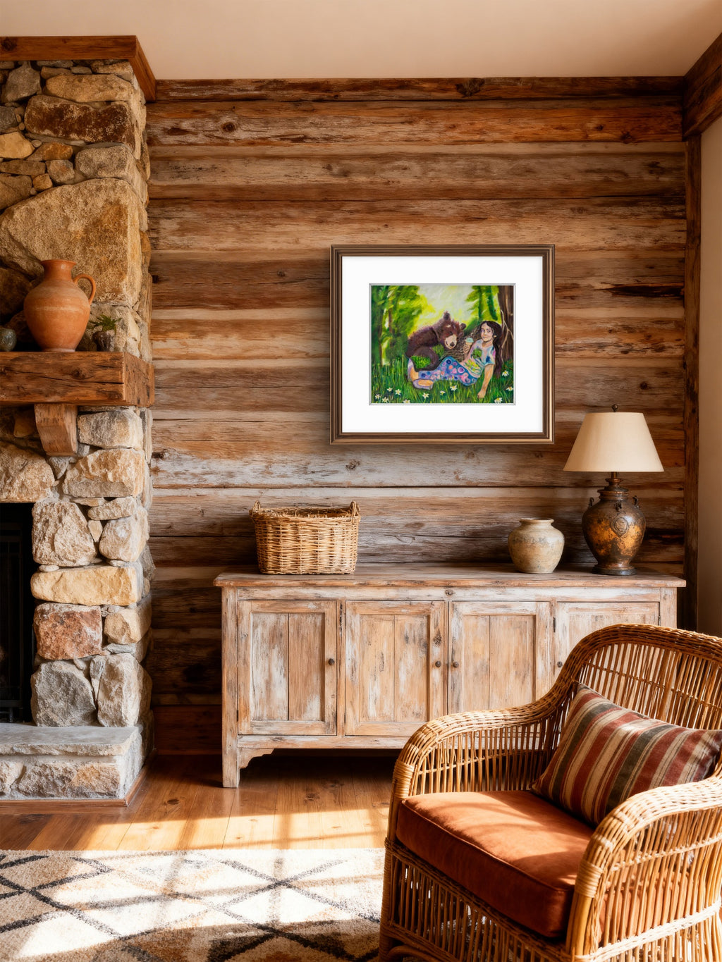 Where the Wild Ones Rest