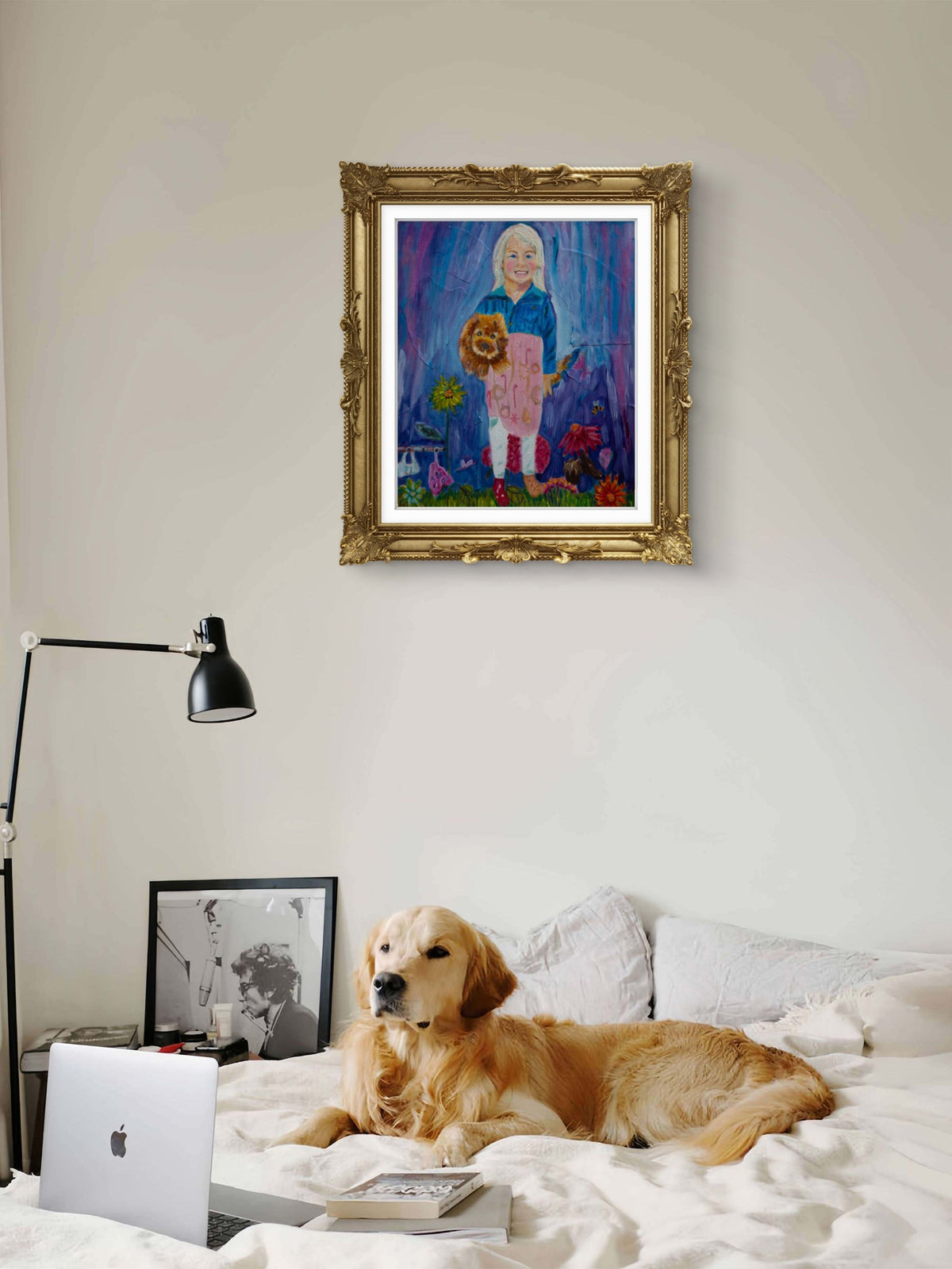 Little Keeper of Joy