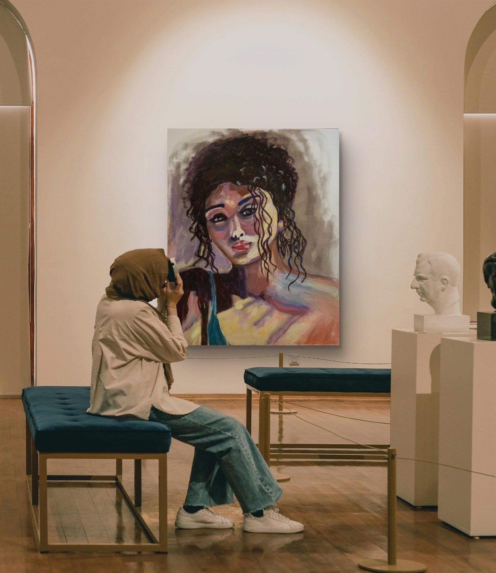Whispers of Her Soul